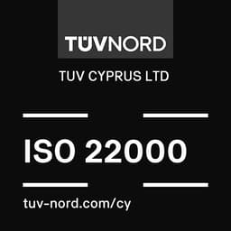 ISO 22000 certification
