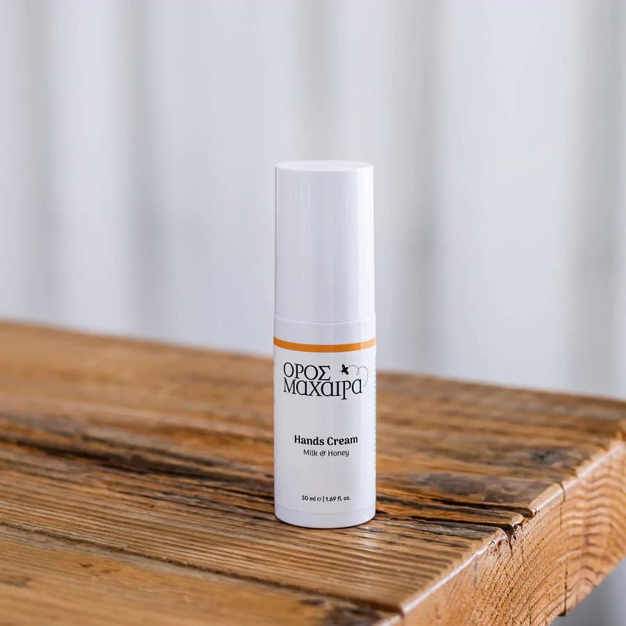 Milk & Honey Hand Cream
