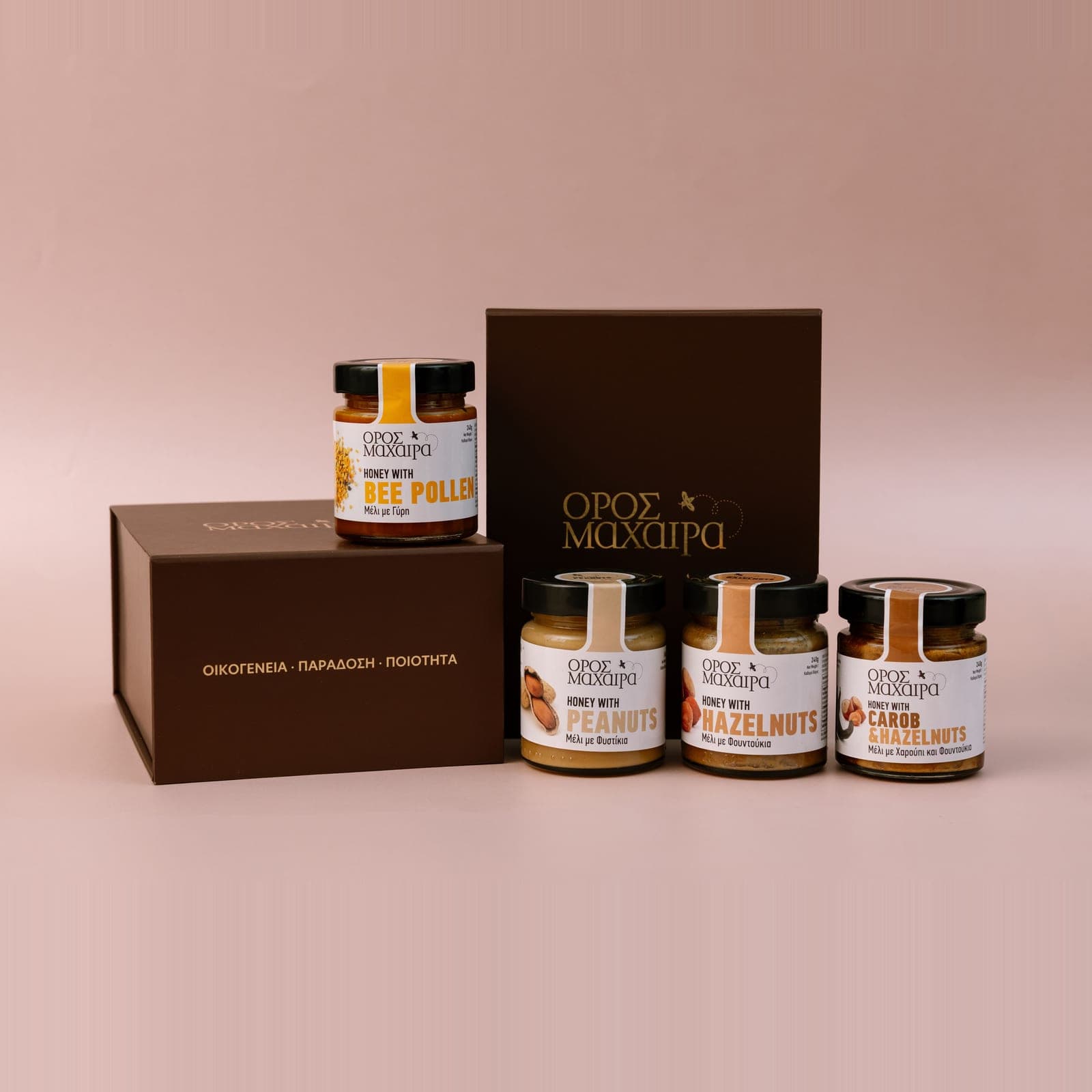 Premium Blends Gift Set