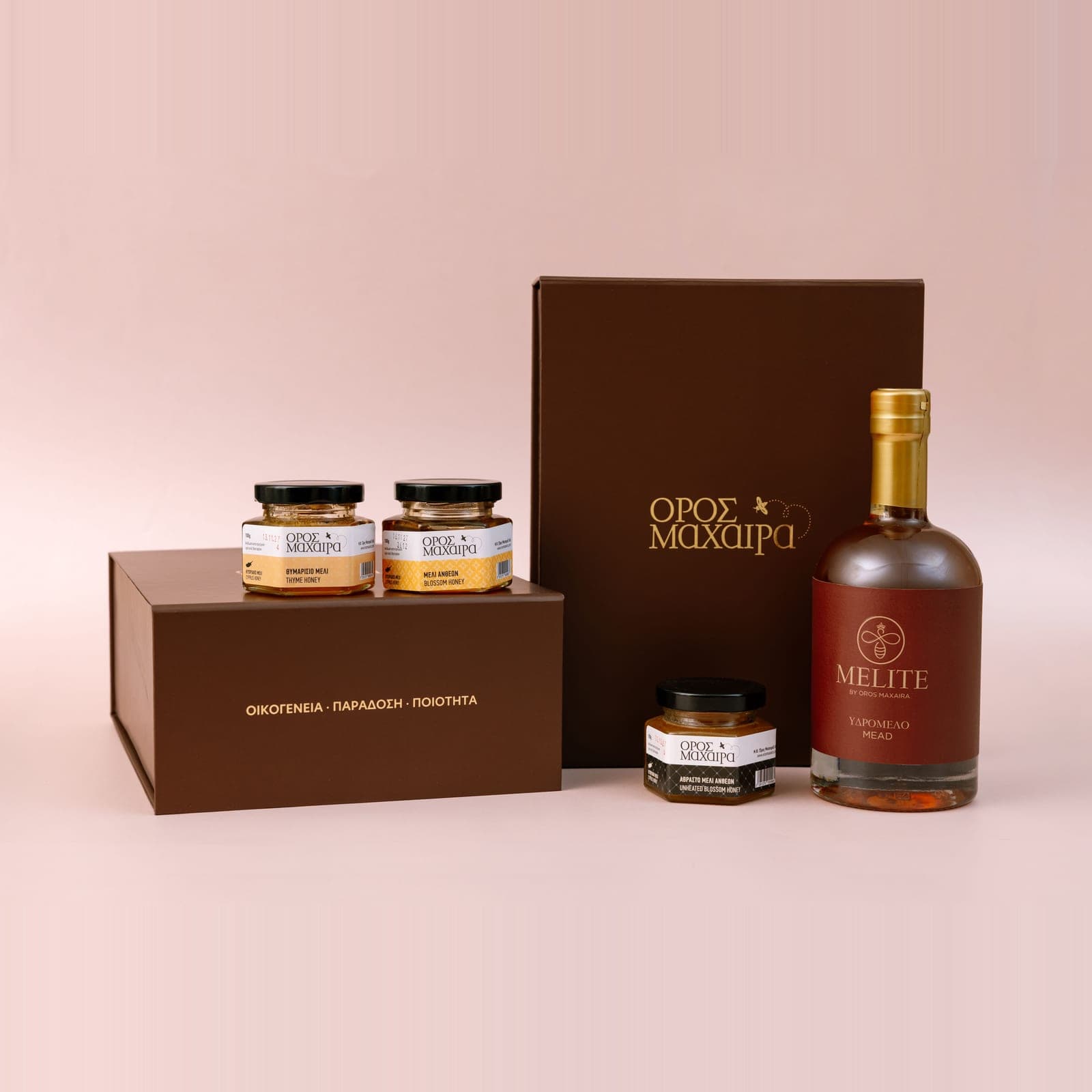 Elegance Mini Nectar Gift Set