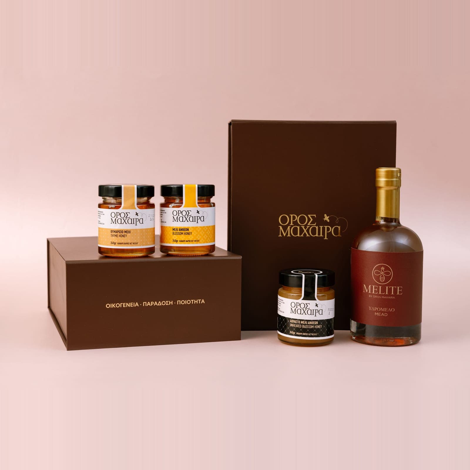 Elegance Nectar Gift Set