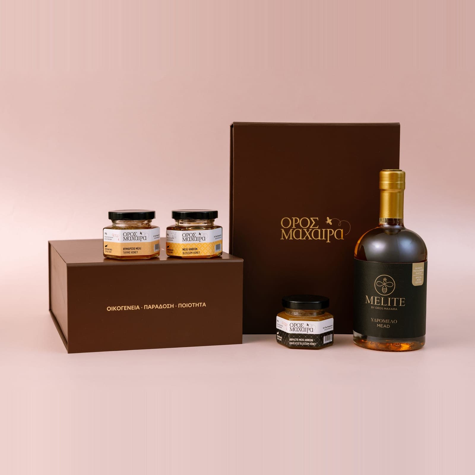 Prestige Mini Nectar Gift Set