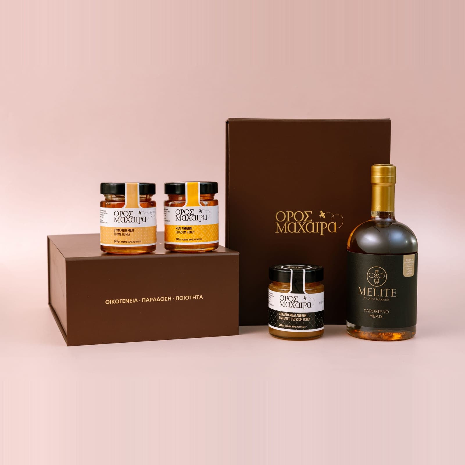 Prestige Nectar Gift Set