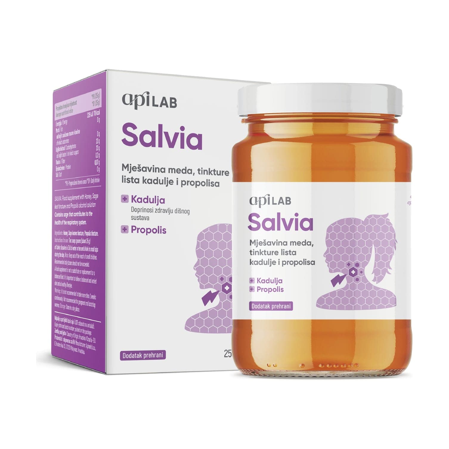 ApiLab Salvia 250g
