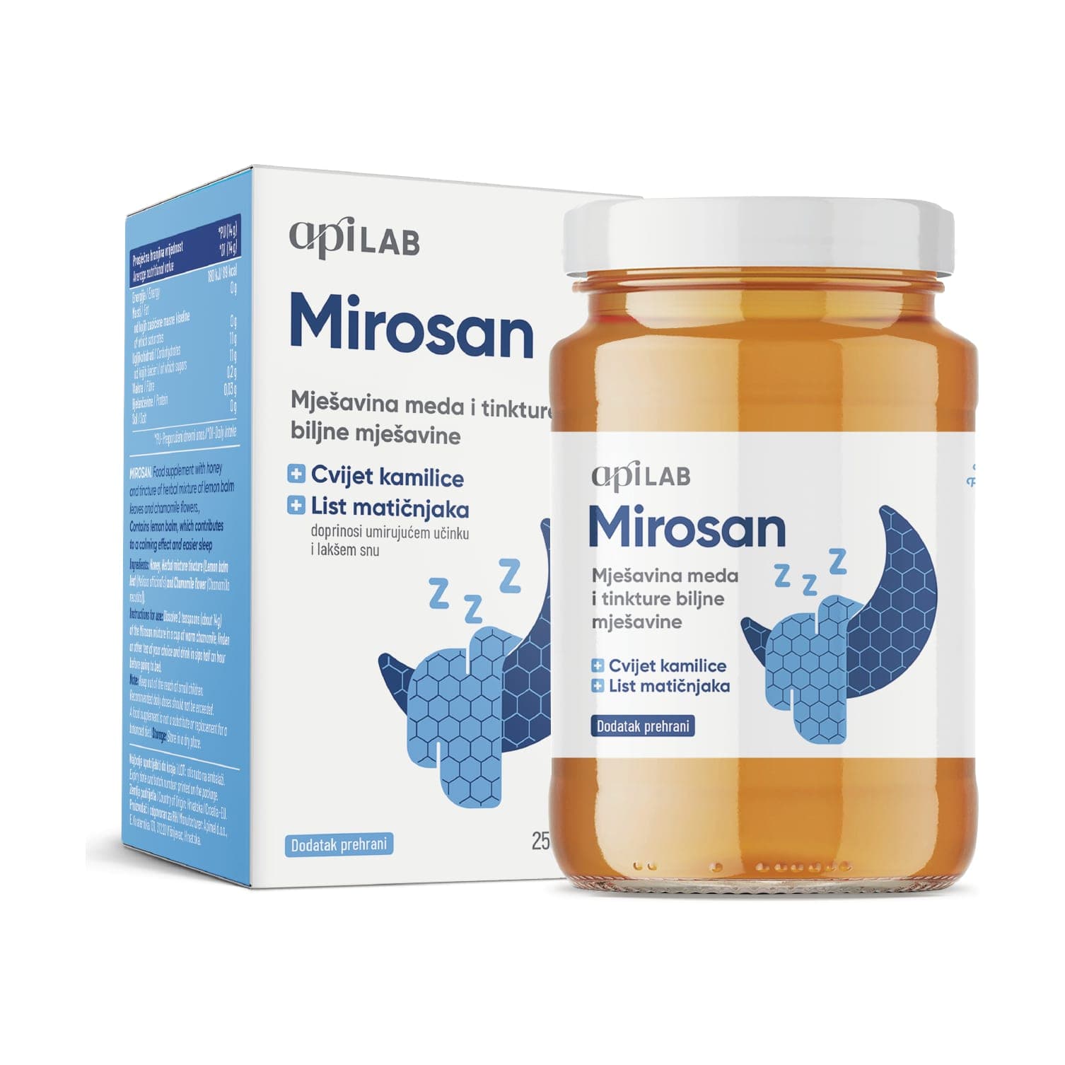 ApiLab Mirosan 250g