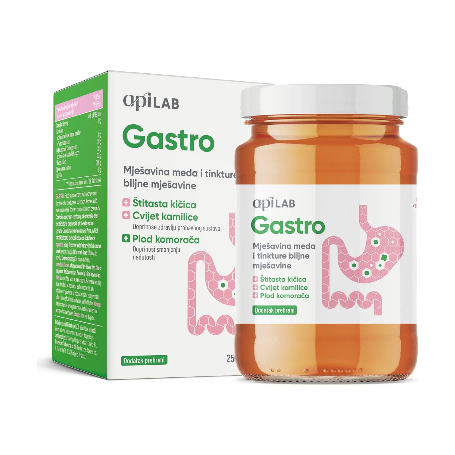 ApiLab Gastro 250g