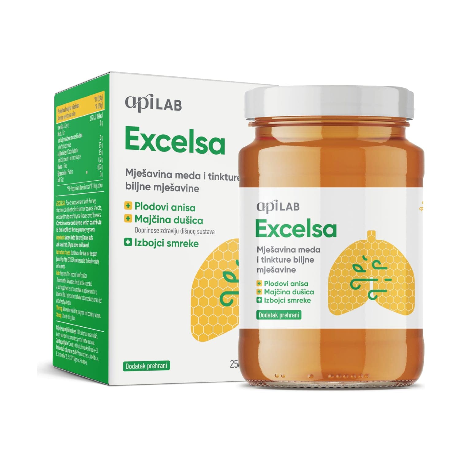 ApiLab Excelsa 250g