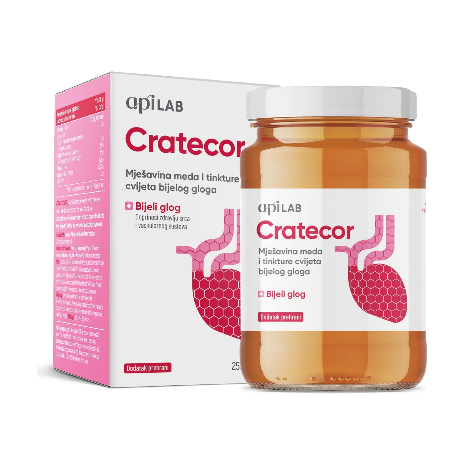 ApiLab Cratecor 250g