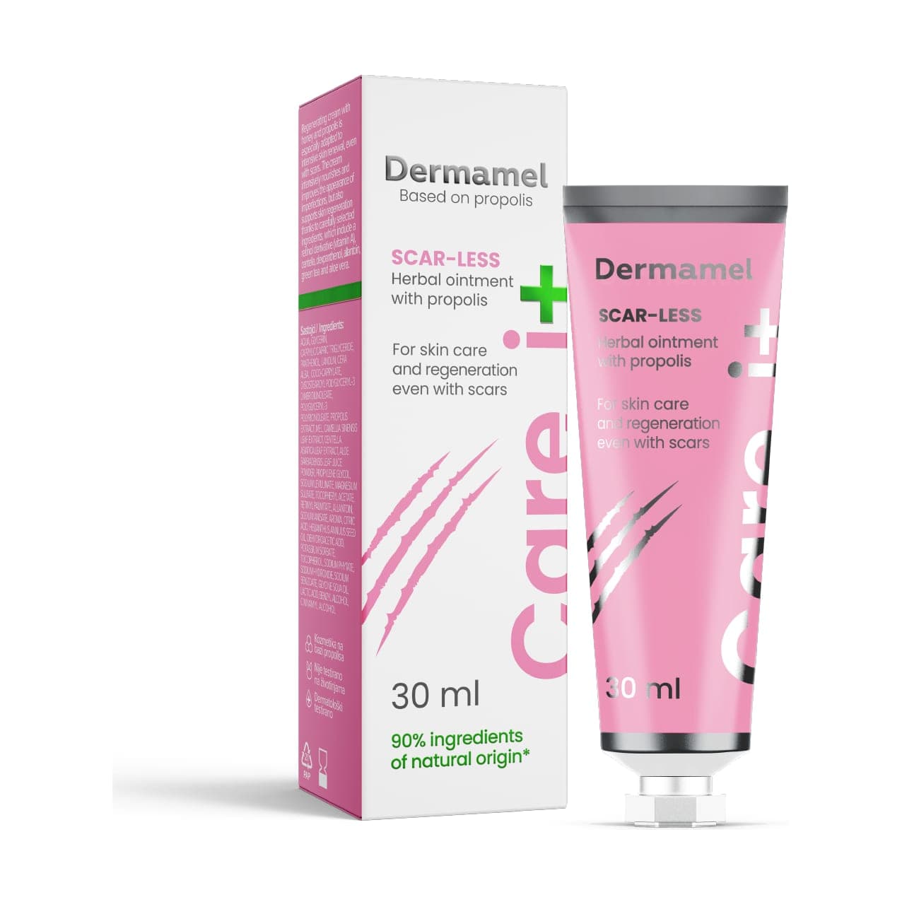 Dermamel SCAR-LESS 30ml