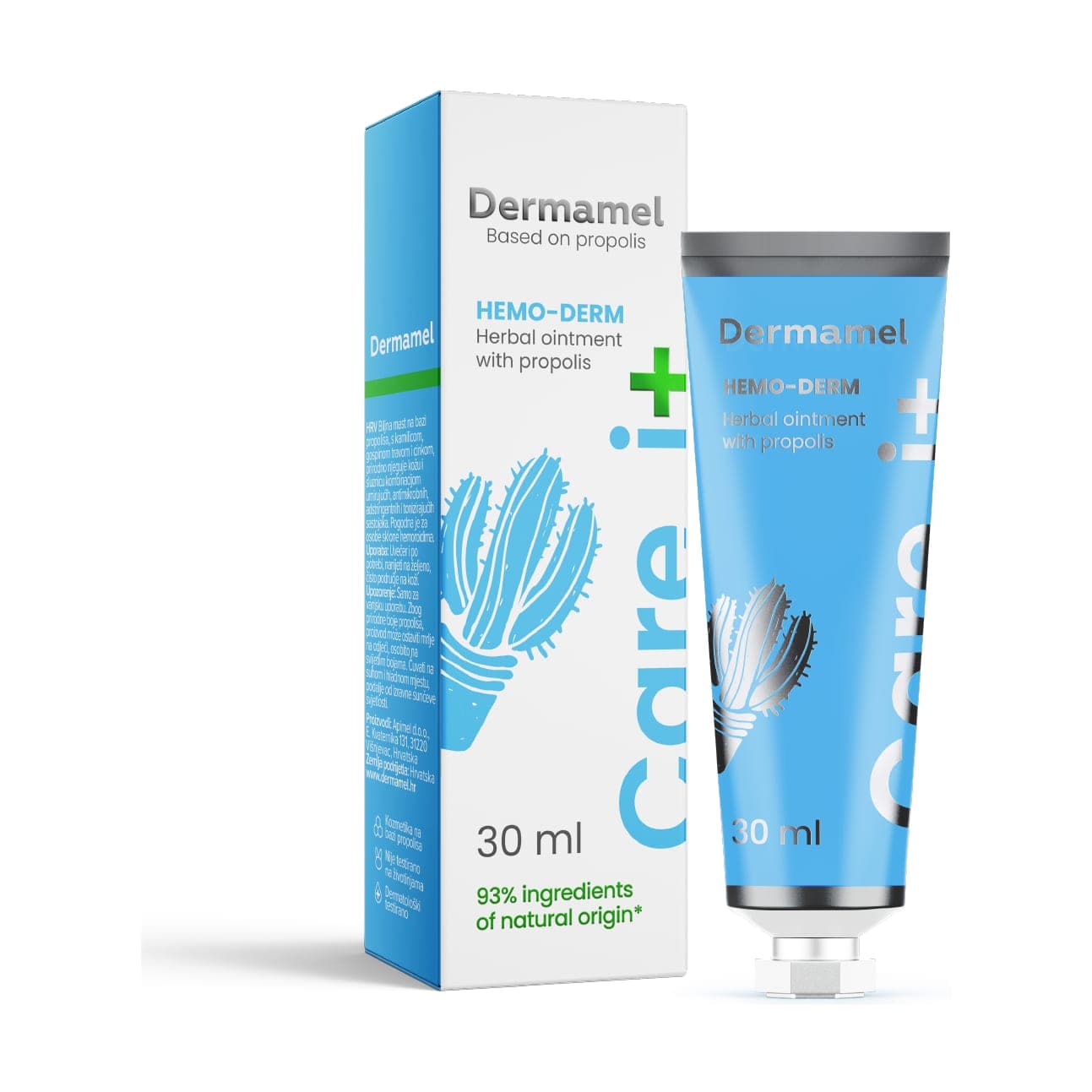 Dermamel HEMO-DERM 30ml