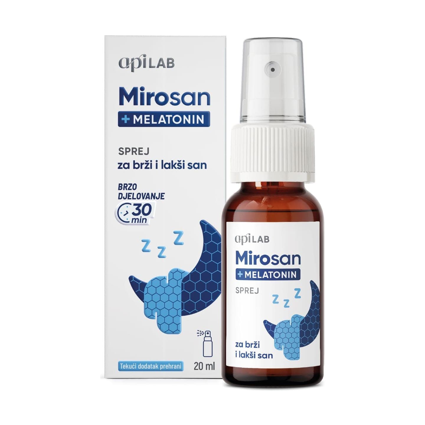 ApiLab Mirosan Spray 20ml