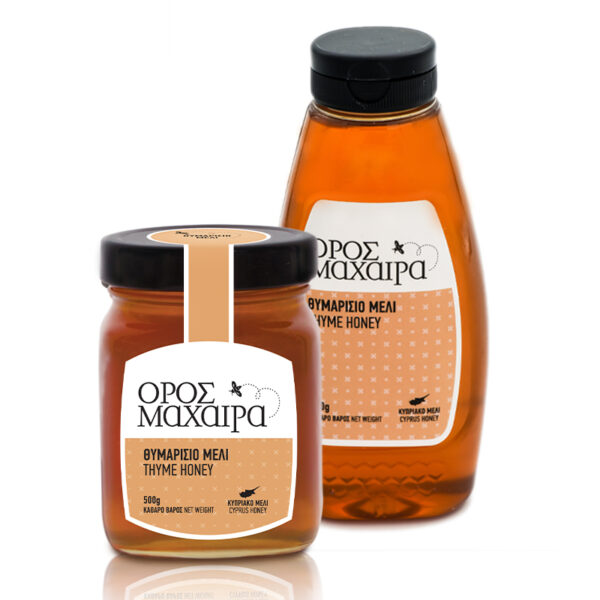 Θυμαρίσιο μέλι 480g, 500g thyme honey