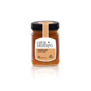 θυμαρίσιο μέλι 330g thyme honey