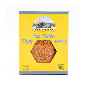 Κυπριακή γύρη μελισσών 230gr cyprus bee pollen