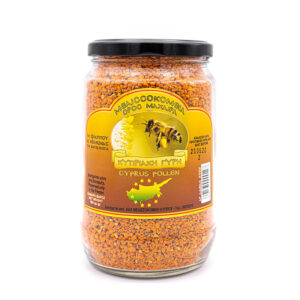 Κυπριακή γύρη μελισσών 500gr cyprus bee pollen