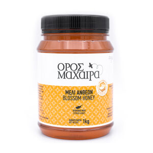 Μέλι Ανθέων 1kg Blossom honey plastic