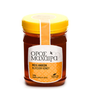 Μέλι Ανθέων 330g Blossom Honey plastic