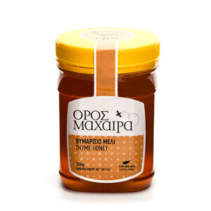 θυμαρίσιο μέλι 330g thyme honey