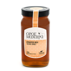 θυμαρίσιο μέλι 800g thyme honey