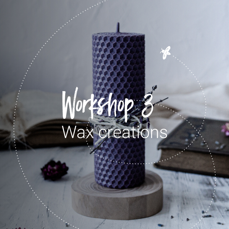 wax creations workshop