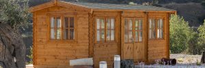 σπιτάκι μελισσοθεραπείας bee therapy house