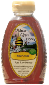 μέλι οξυδεντρου sourwood